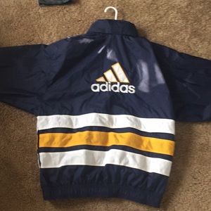 Vintage Adidas windbreaker